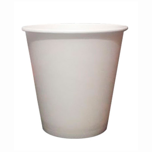 VASO PAPEL BLANCO 72 mm PARA CAFÉ 200 ml (7oz)